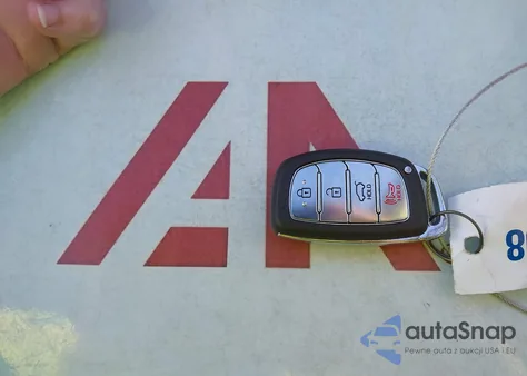 2017 Hyundai Ioniq Hybrid Limited from USA, damaged, VIN KMHC85LC5HU035738